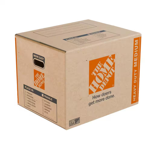 Medium heavy duty moving - heavy,