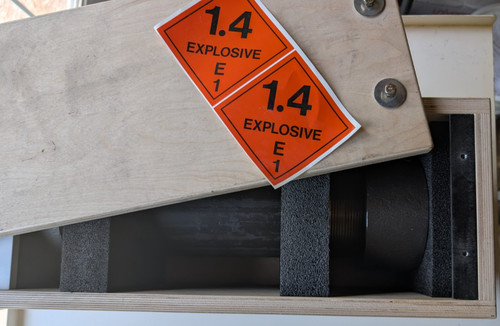Dot 8451 explosive - 8451,